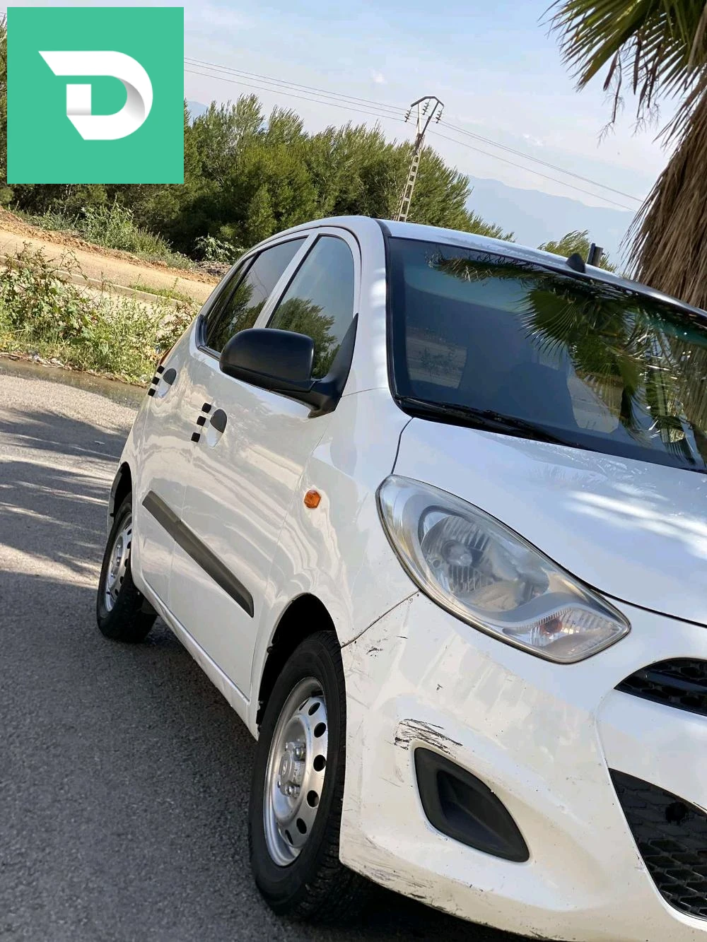 Hyundai i10 2013 42 TIPAZA 