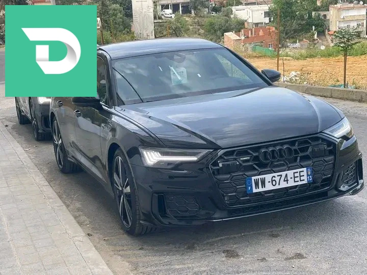 Audi A6 2025 16 ALGER 