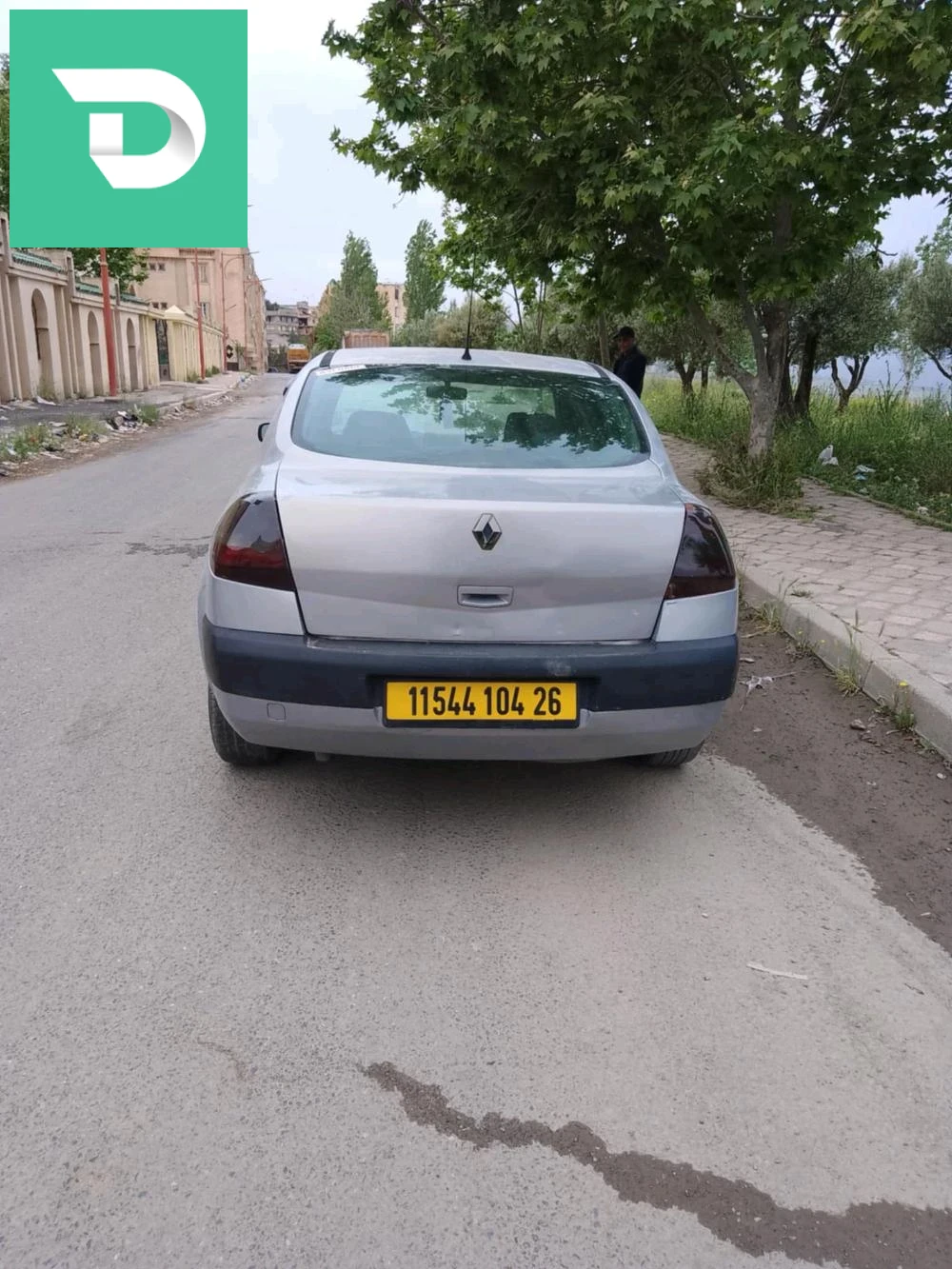 Renault Megane 2004 26 MEDEA 