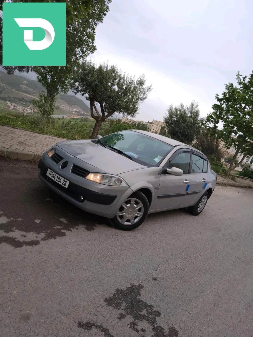 Renault Megane 2004 26 MEDEA 