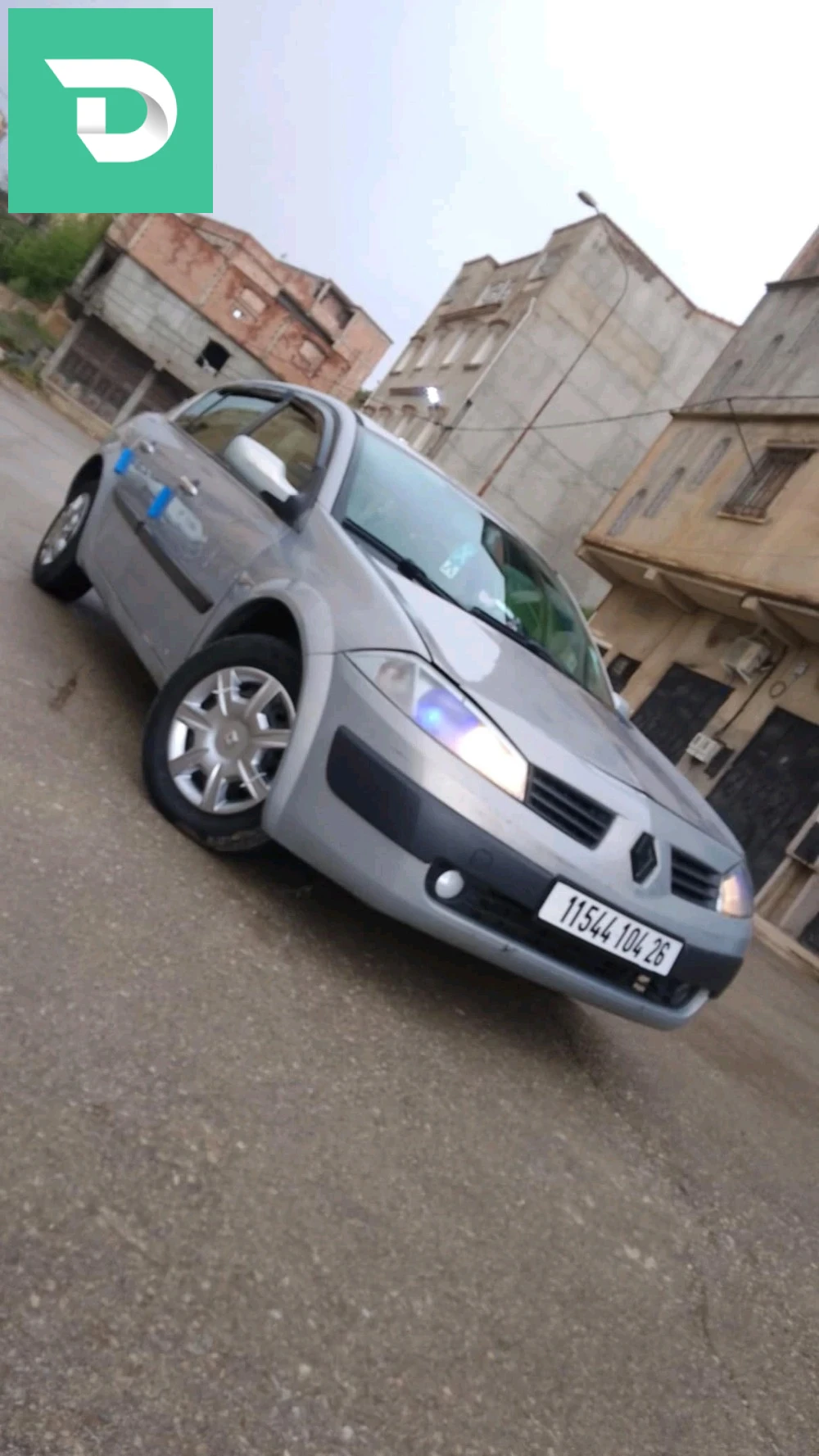 Renault Megane 2004 26 MEDEA 