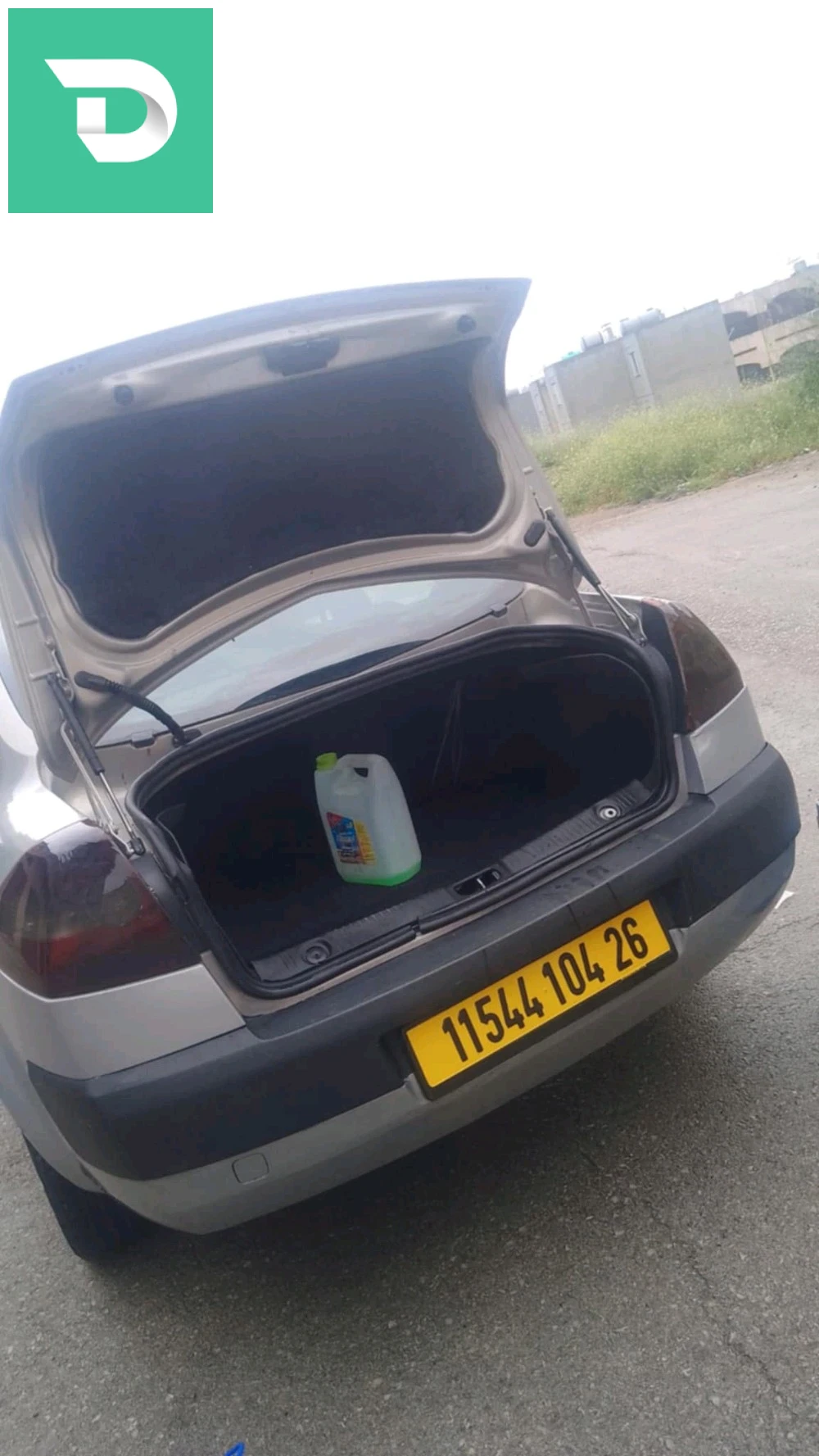 Renault Megane 2004 26 MEDEA 