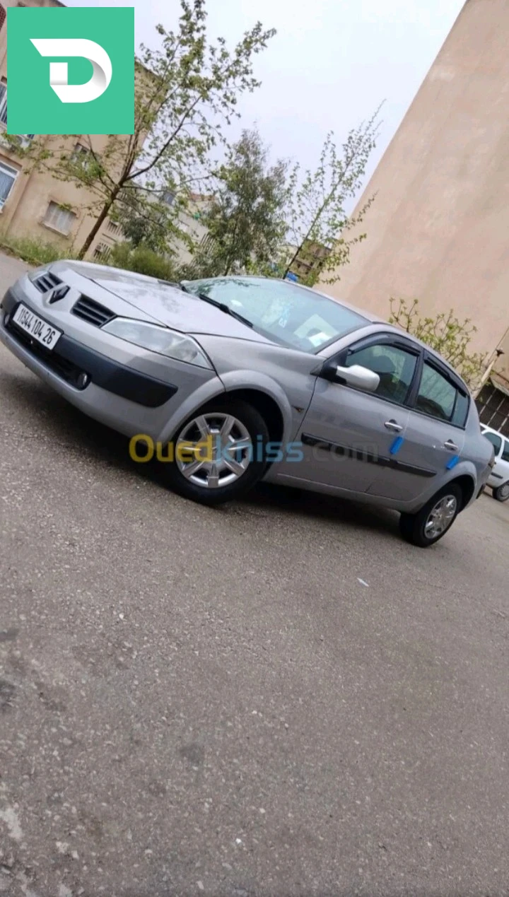 Renault Megane 2004 26 MEDEA 