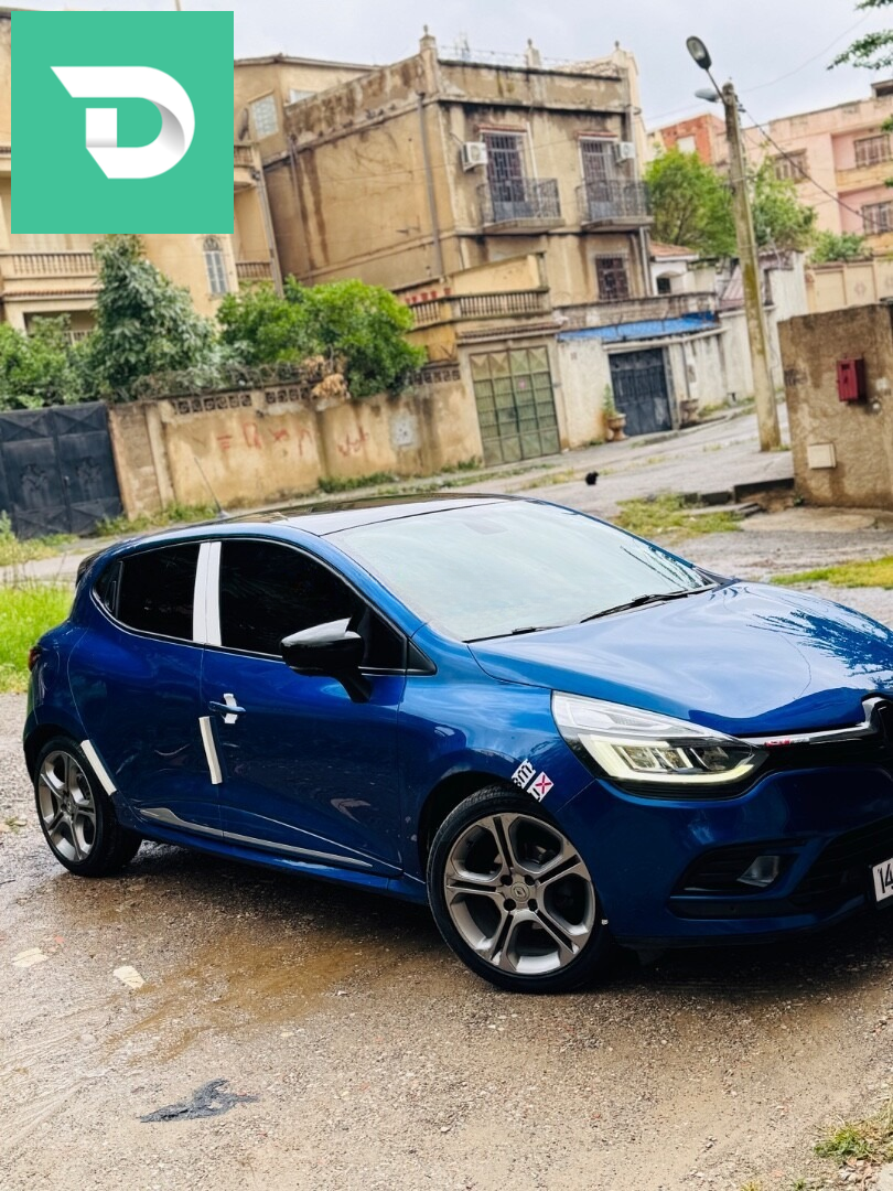 Renault Clio5 2021 Zain 