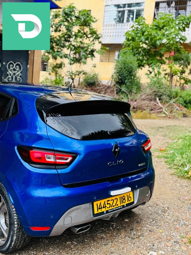 Renault Clio 4 2018 GT Line 