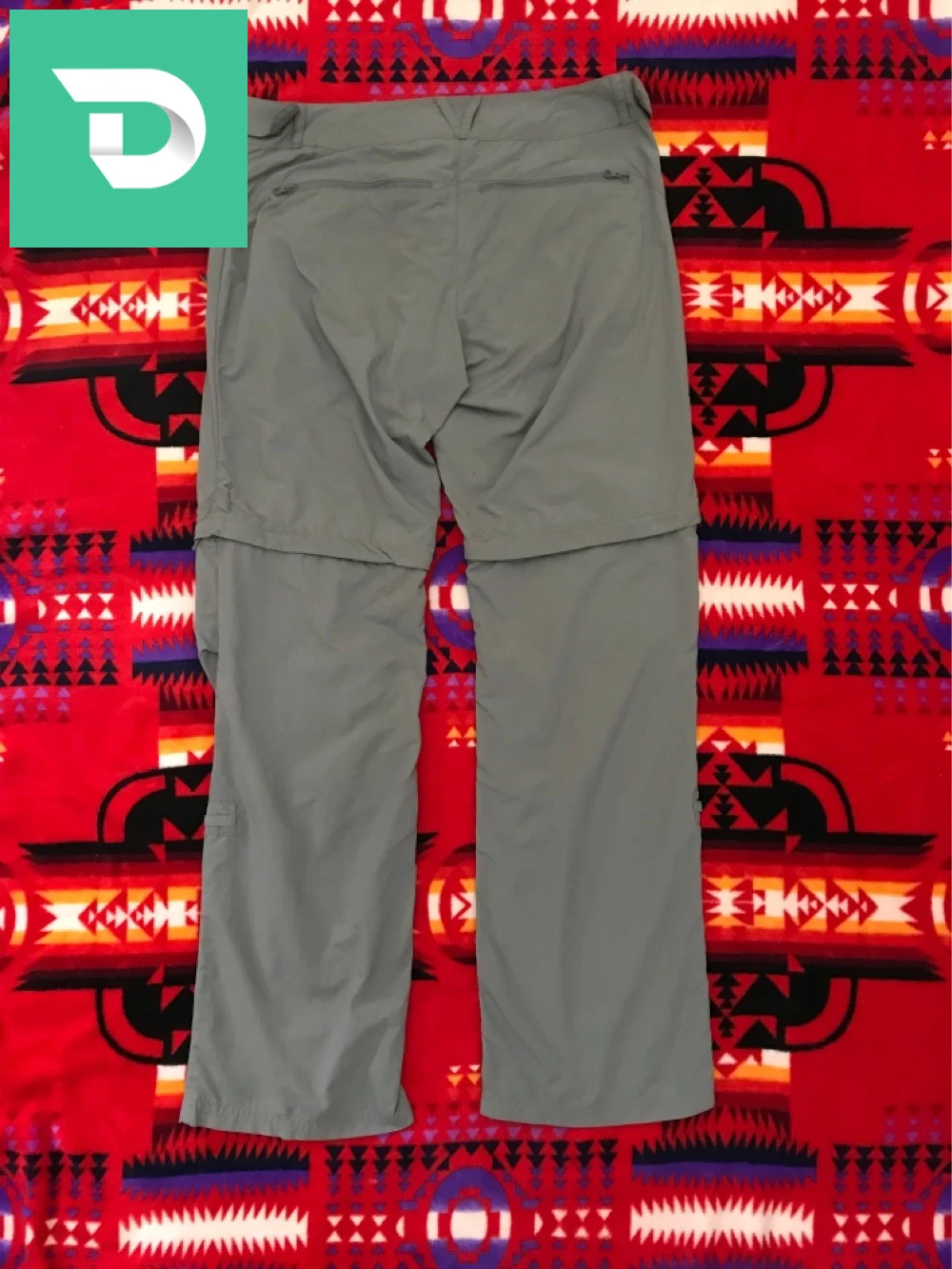 Quechua pants 