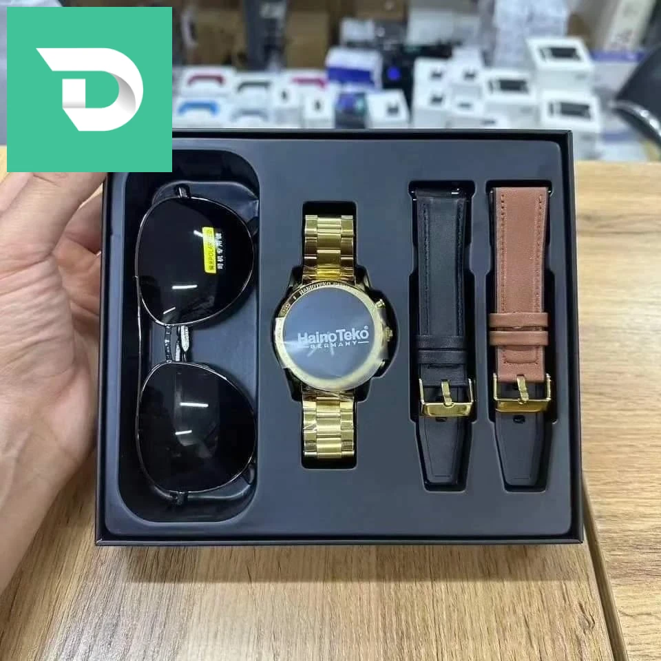 SmartWatch haino teko g12 max (gold) 