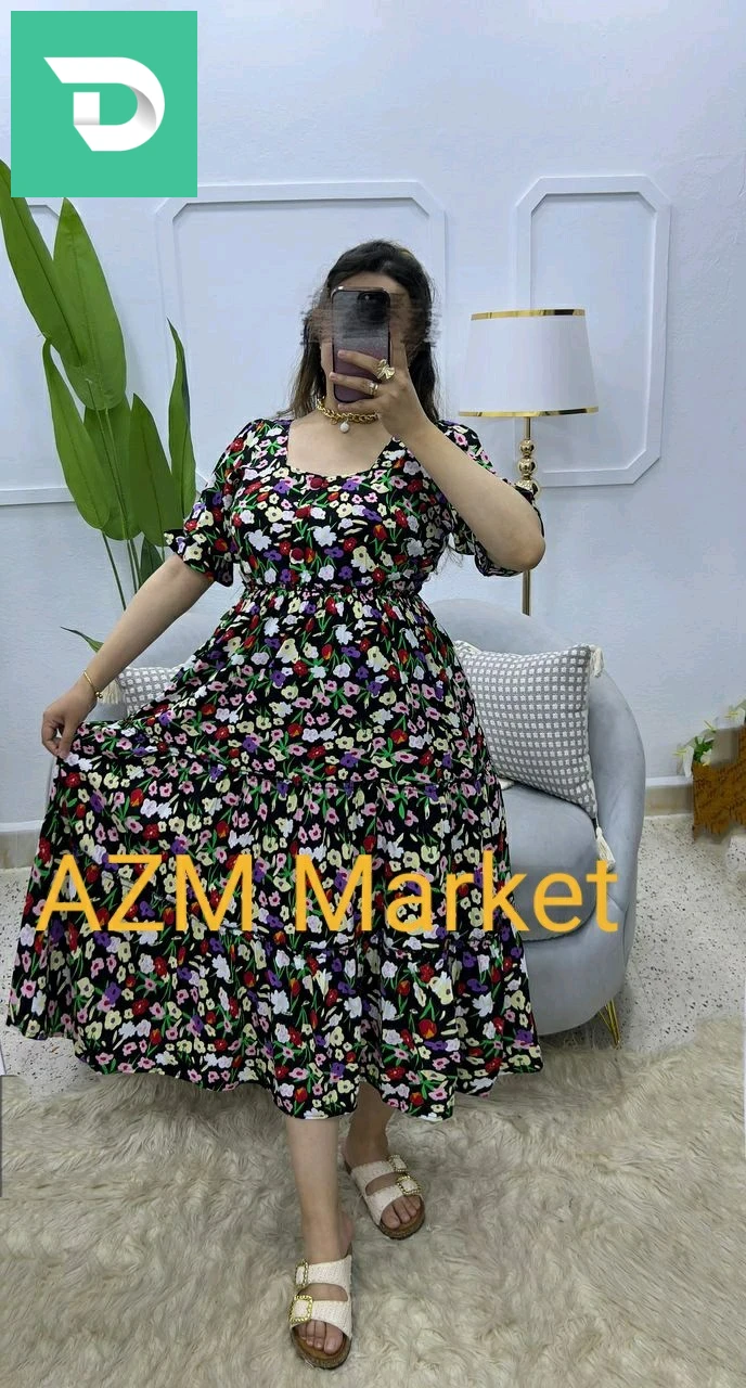 robe midi 