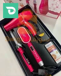 Pack coiffeur 3en1 Enzo 6316 