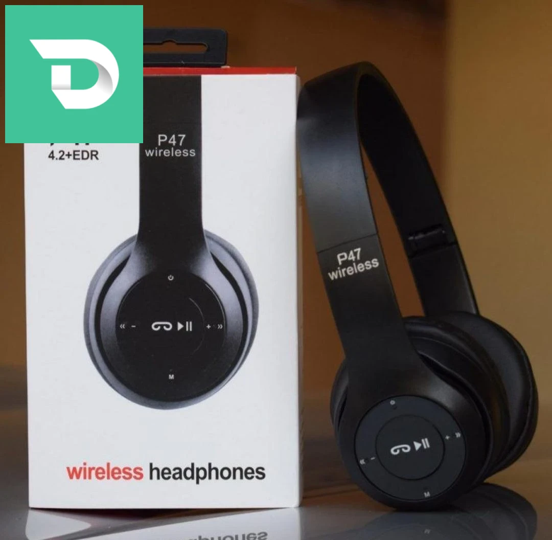 Casque Bluetooth P47 