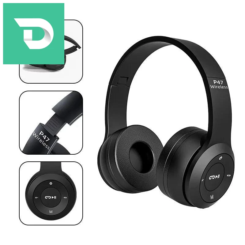 Casque Bluetooth P47 