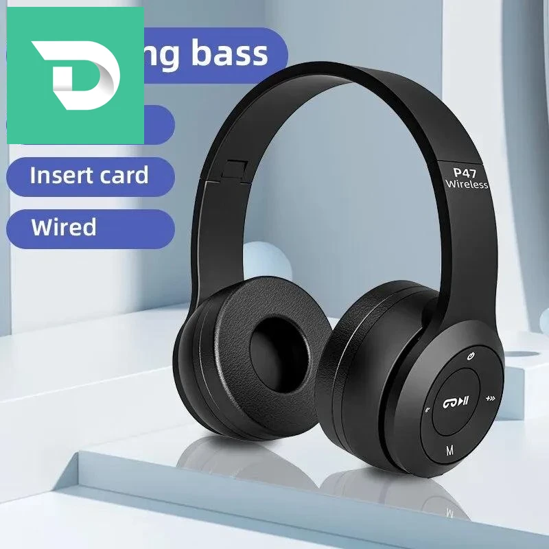 Casque Bluetooth P47 