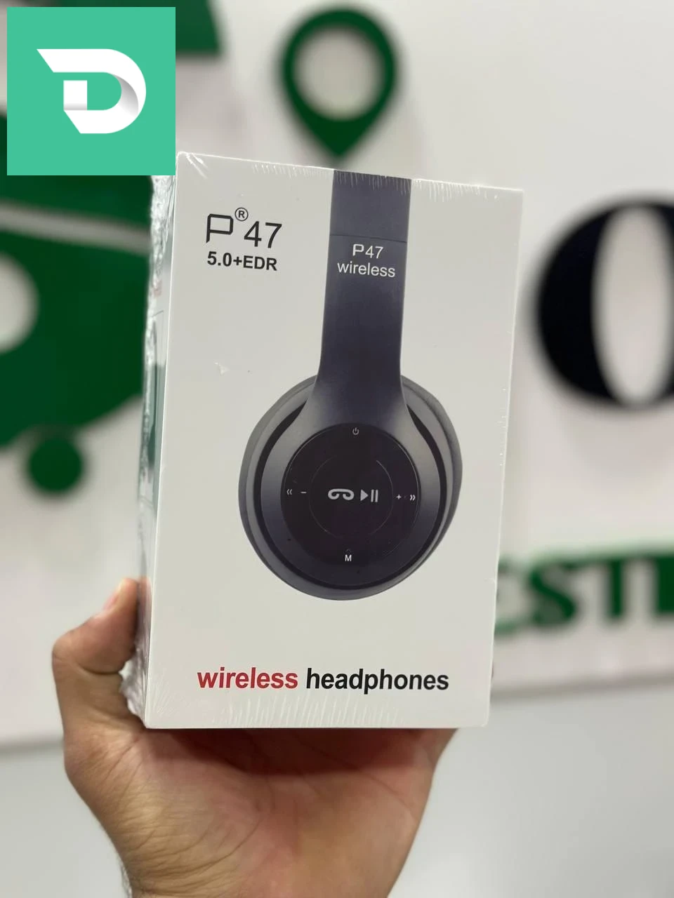 Casque Bluetooth P47 