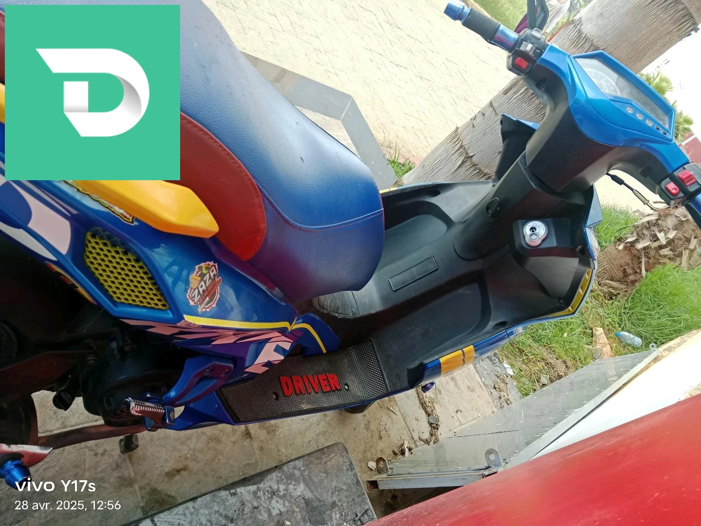 Rockrider 120st 