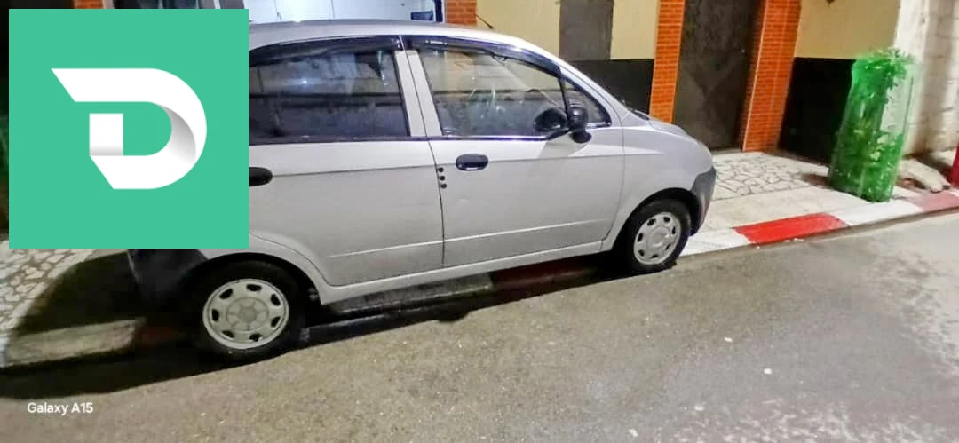 Chevrolet Spark 2007 16 ALGER 