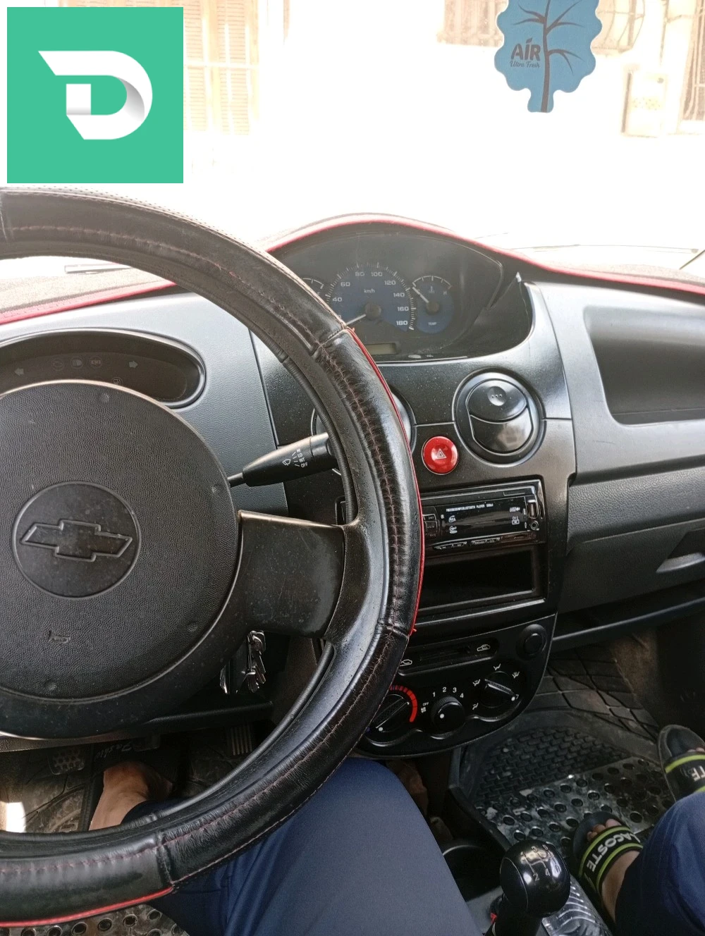 Chevrolet Spark 2007 16 ALGER 