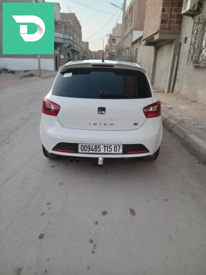 Seat Ibiza 2015 7 BISKRA 
