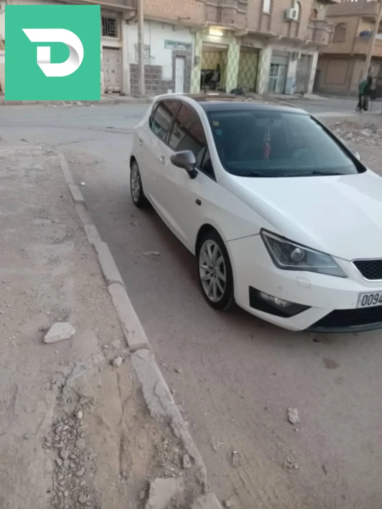 Seat Ibiza 2015 7 BISKRA 