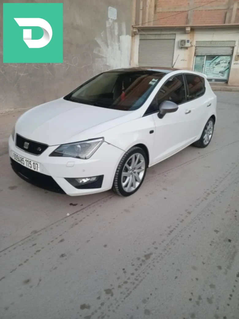 Seat Ibiza 2015 7 BISKRA 