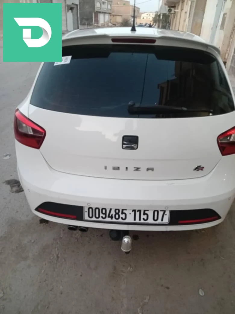 Seat Ibiza 2015 7 BISKRA 