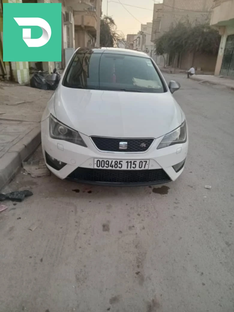 Seat Ibiza 2015 7 BISKRA 