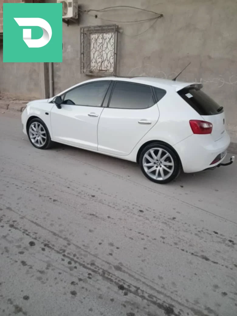 Seat Ibiza 2015 7 BISKRA 