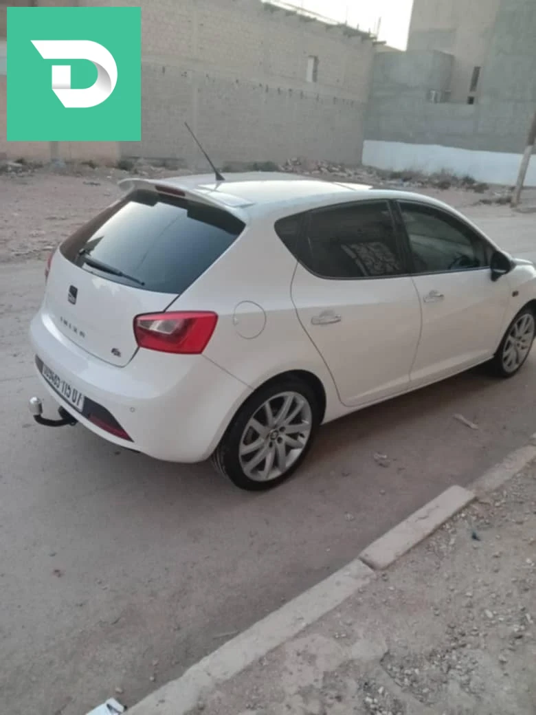Seat Ibiza 2015 7 BISKRA 