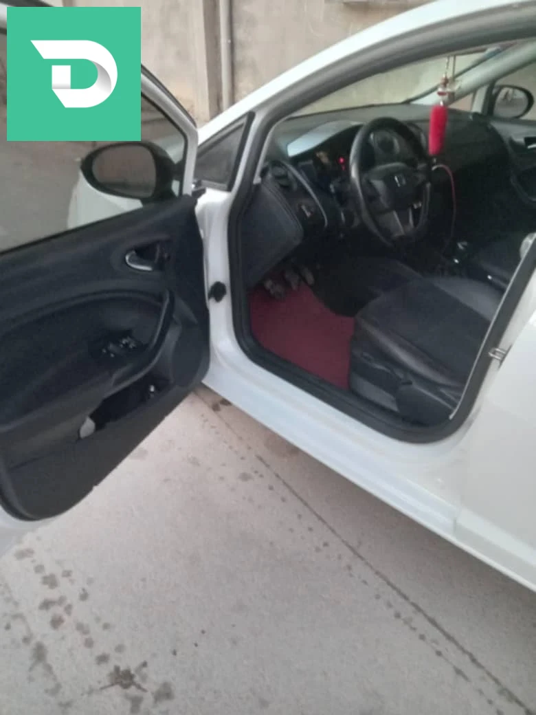 Seat Ibiza 2015 7 BISKRA 
