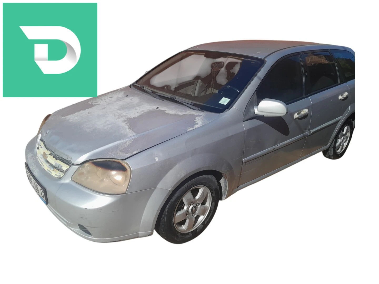 Chevrolet optra 2008 1 ADRAR 