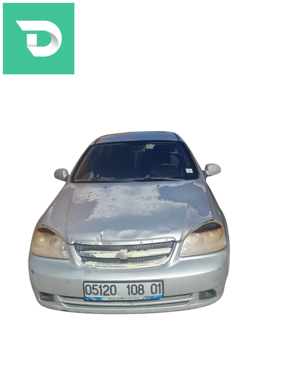 Chevrolet optra 2008 1 ADRAR 