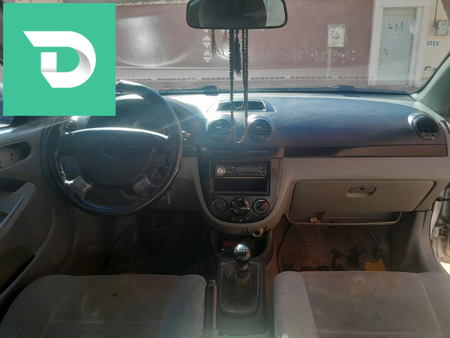 Chevrolet optra 2008 1 ADRAR 