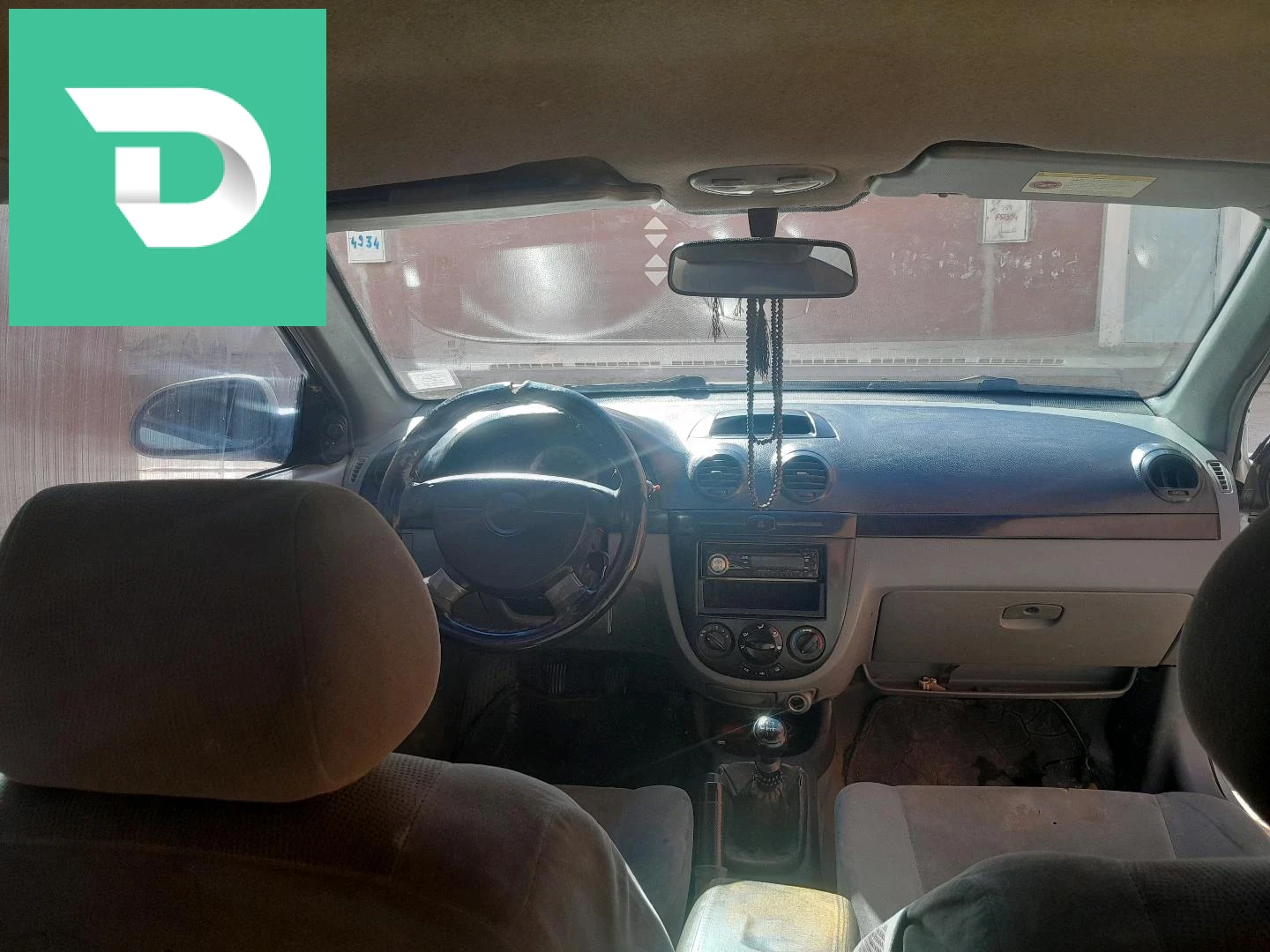 Chevrolet optra 2008 1 ADRAR 