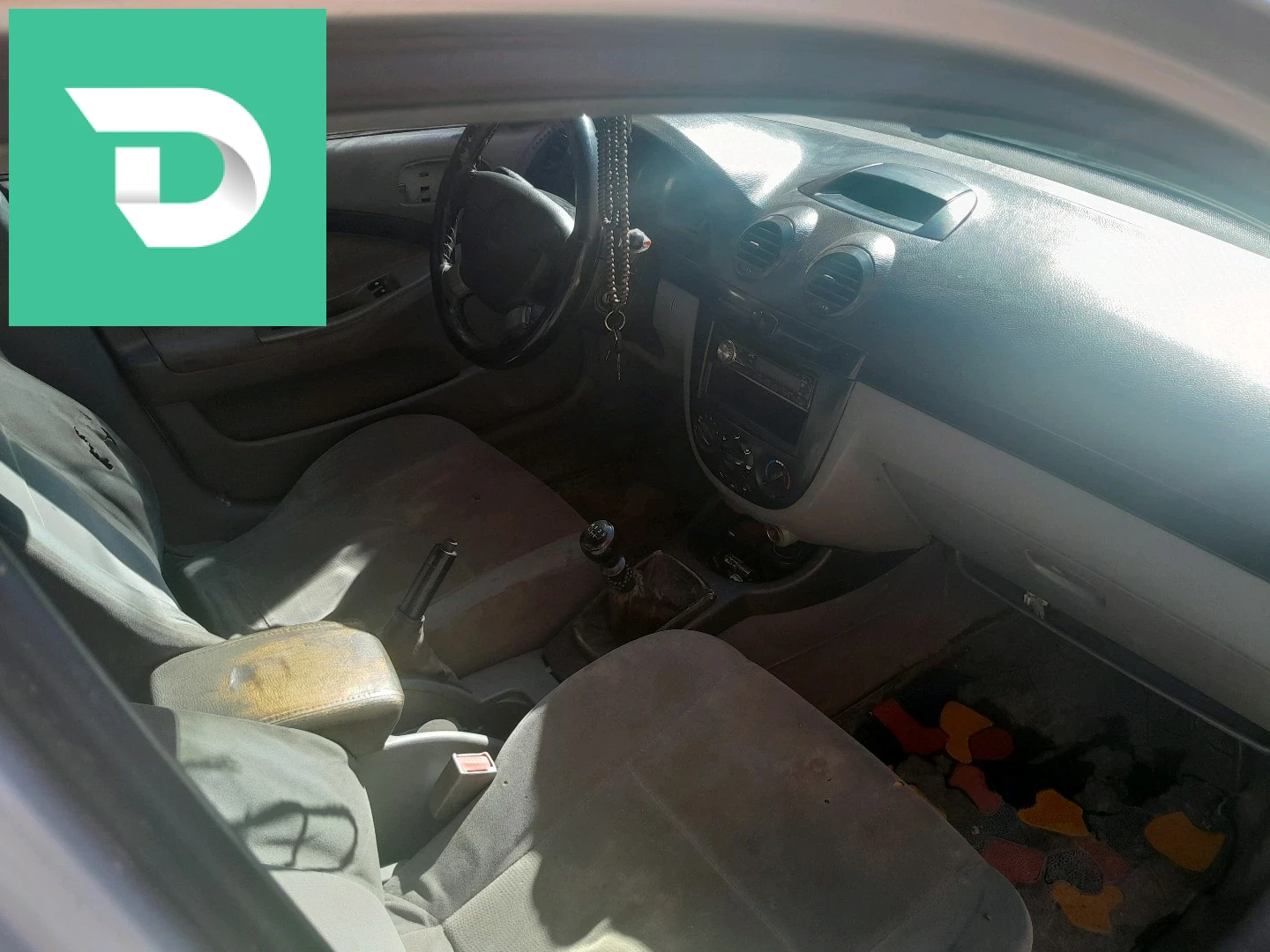 Chevrolet optra 2008 1 ADRAR 