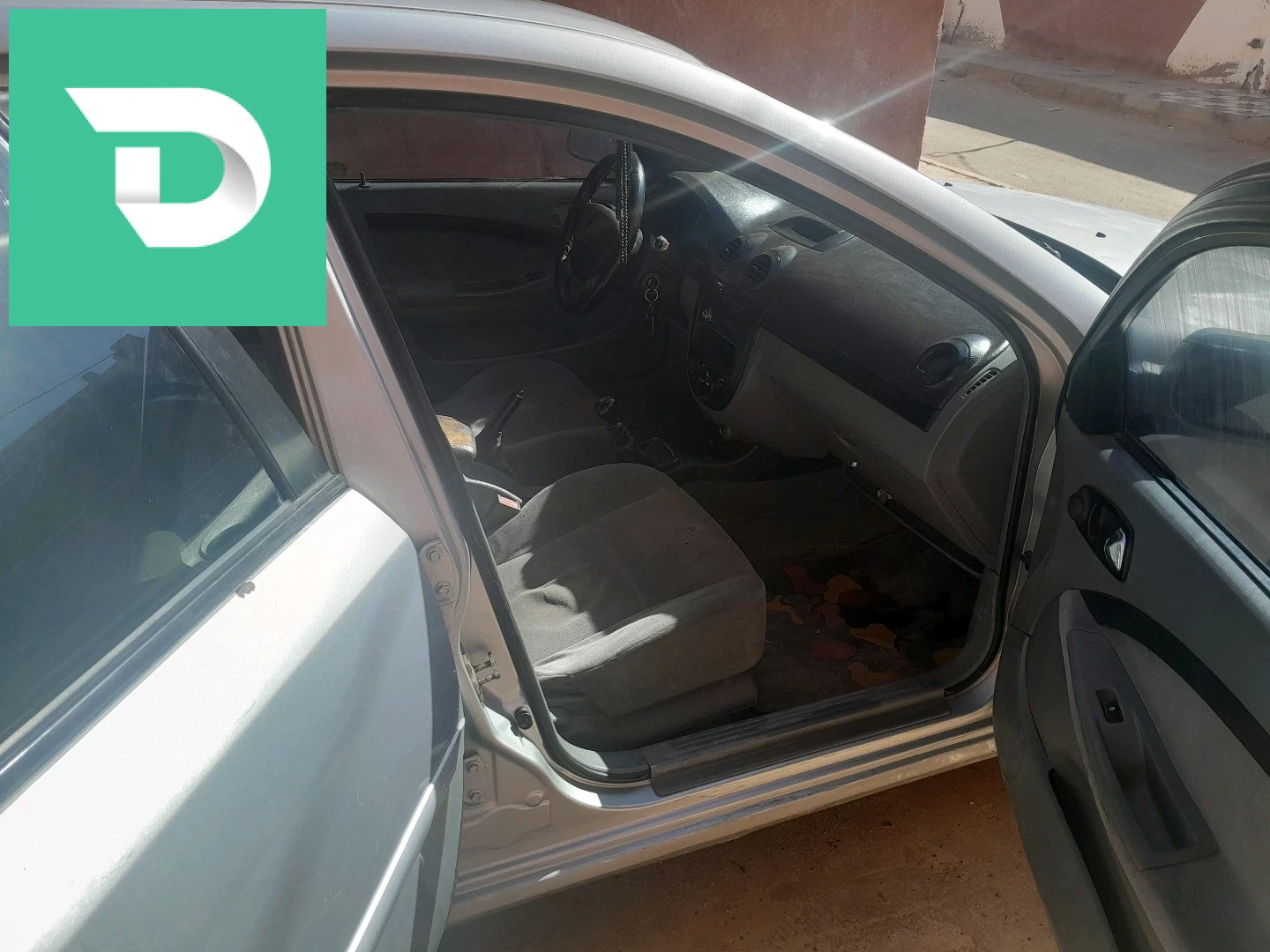 Chevrolet optra 2008 1 ADRAR 