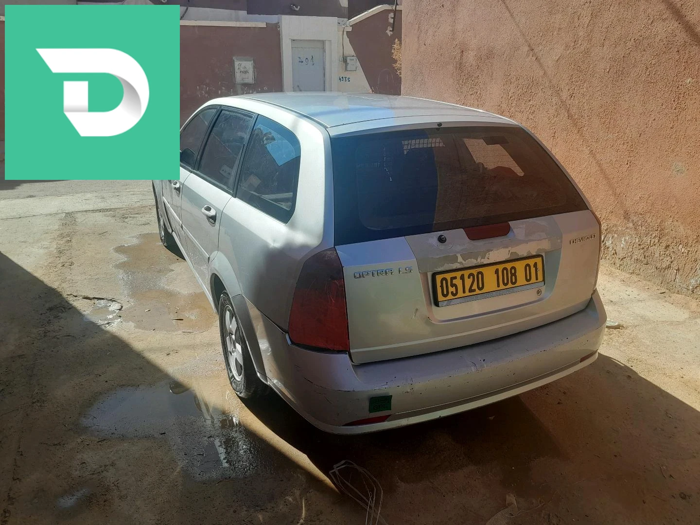Chevrolet optra 2008 1 ADRAR 
