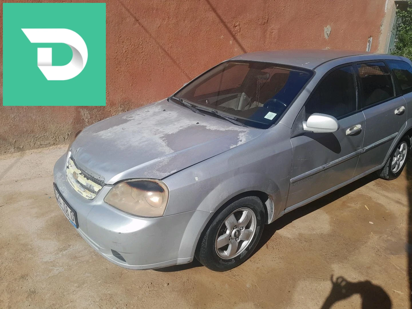 Chevrolet optra 2008 1 ADRAR 