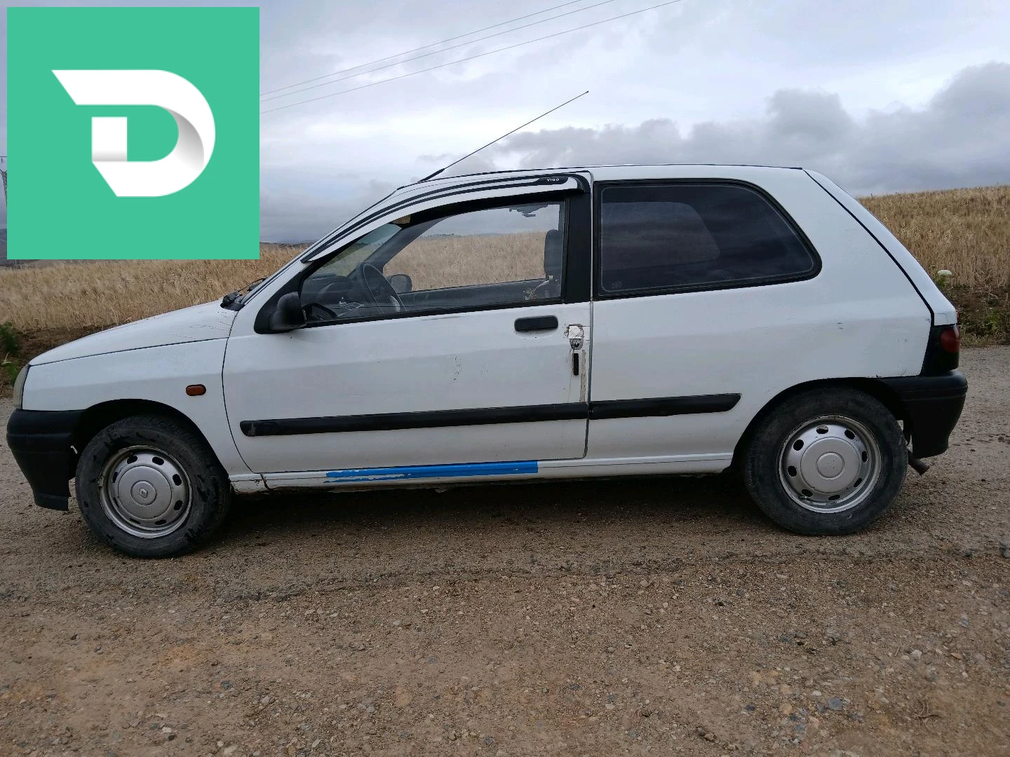 Renault Clio 1 1997 2 CHLEF 