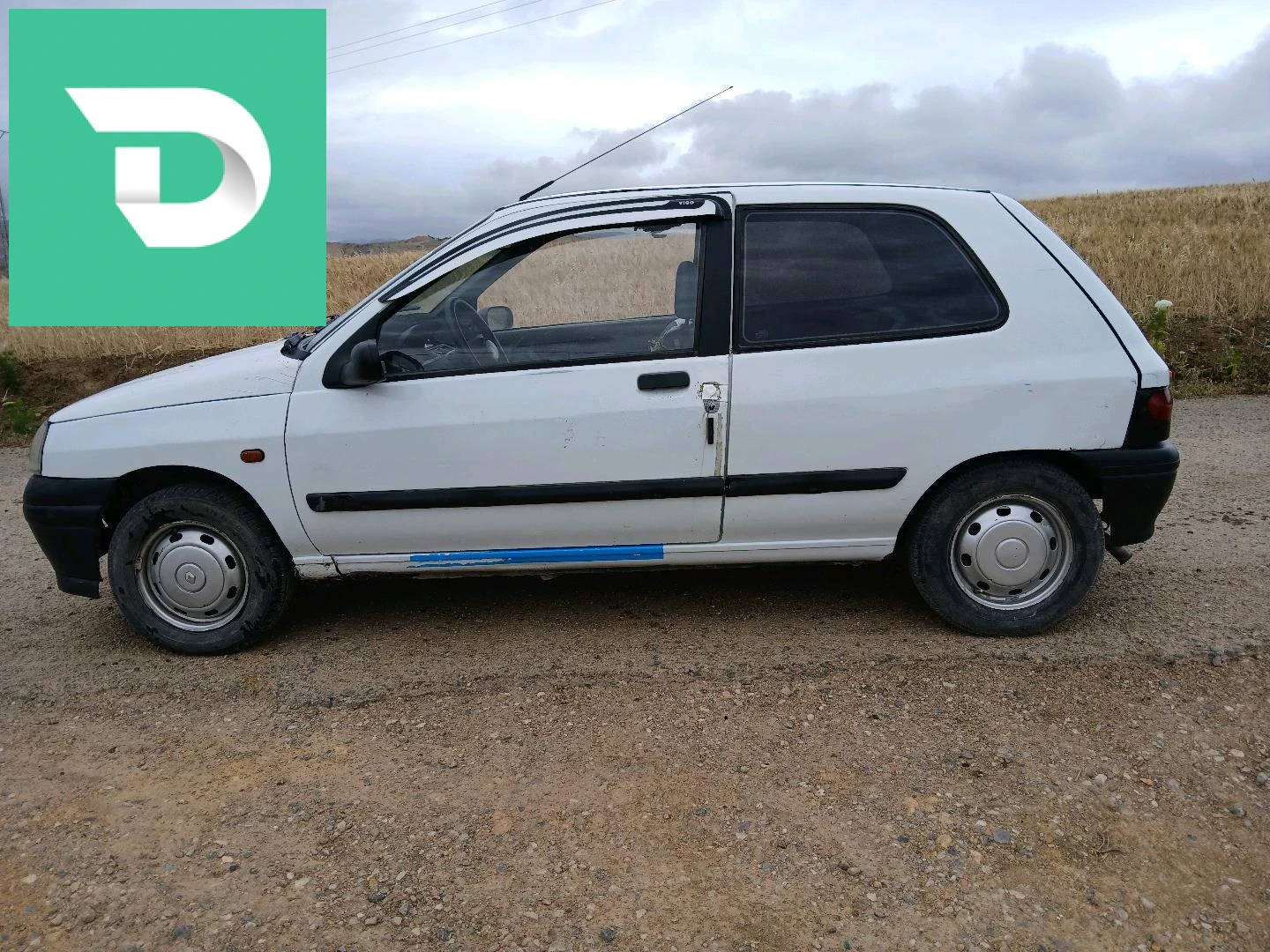 Renault Clio 1 1997 2 CHLEF 