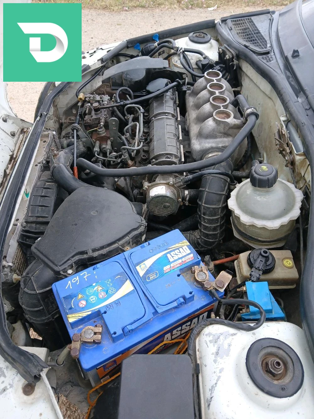 Renault Clio 1 1997 2 CHLEF 