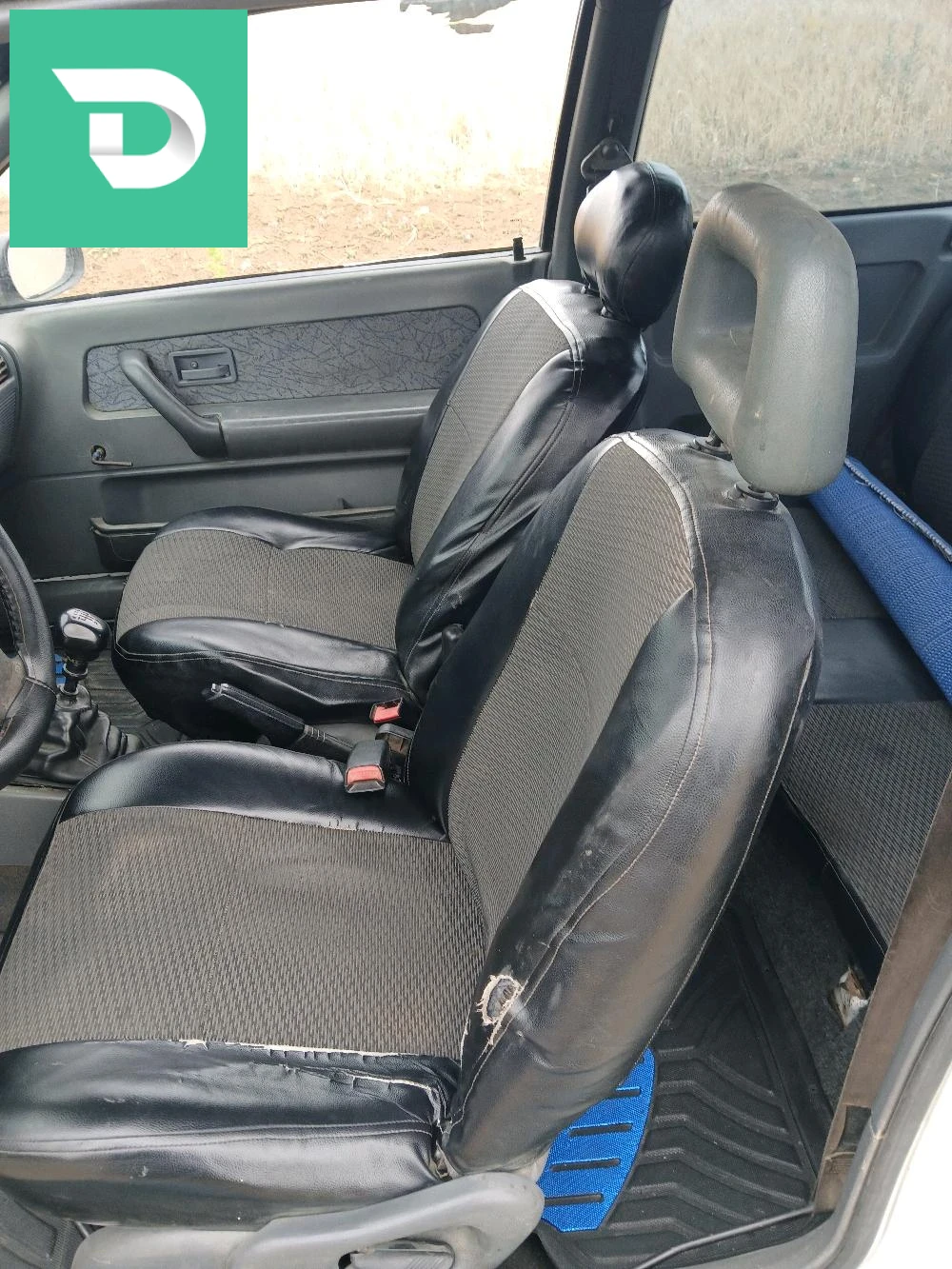 Renault Clio 1 1997 2 CHLEF 