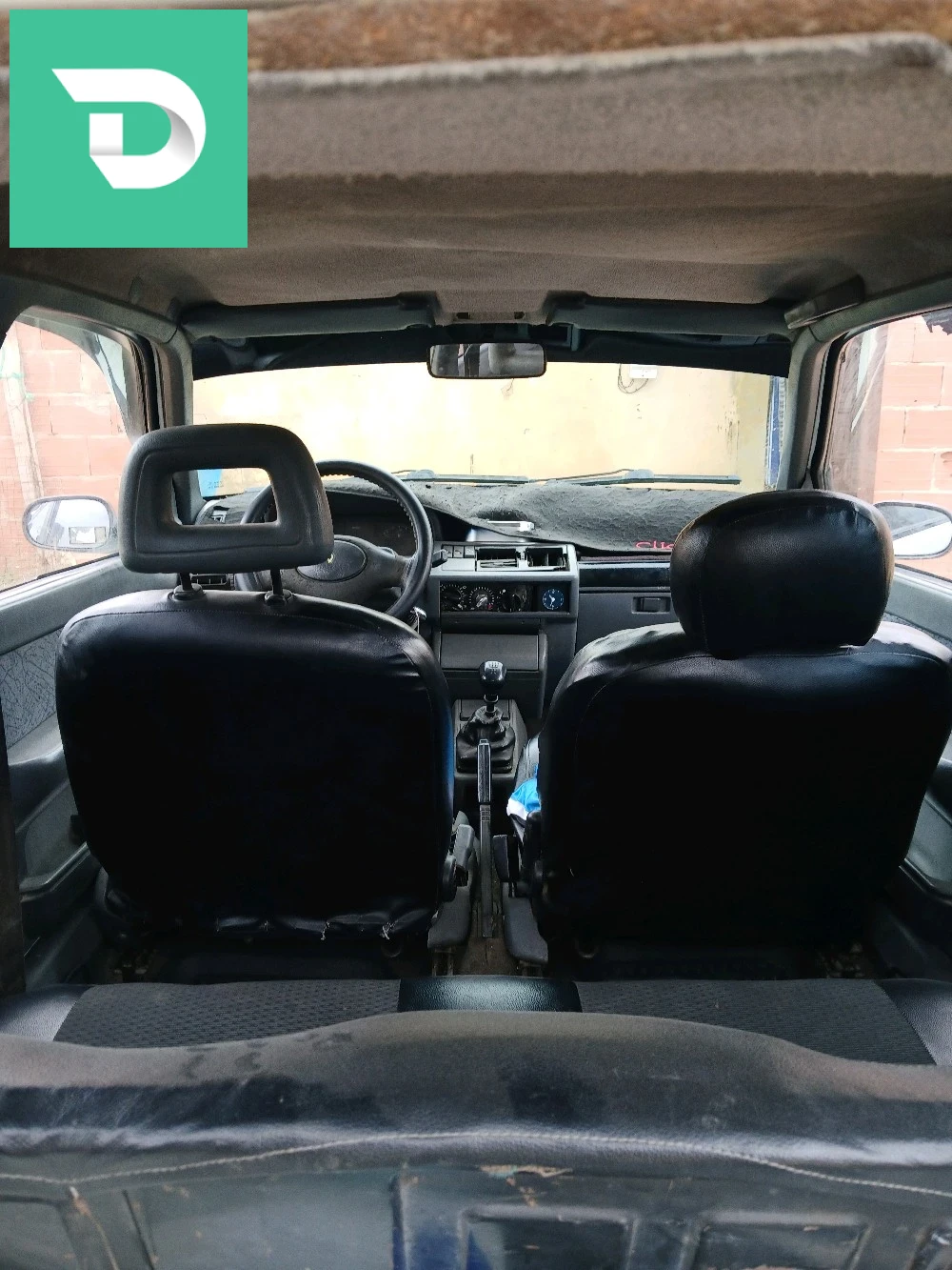 Renault Clio 1 1997 2 CHLEF 