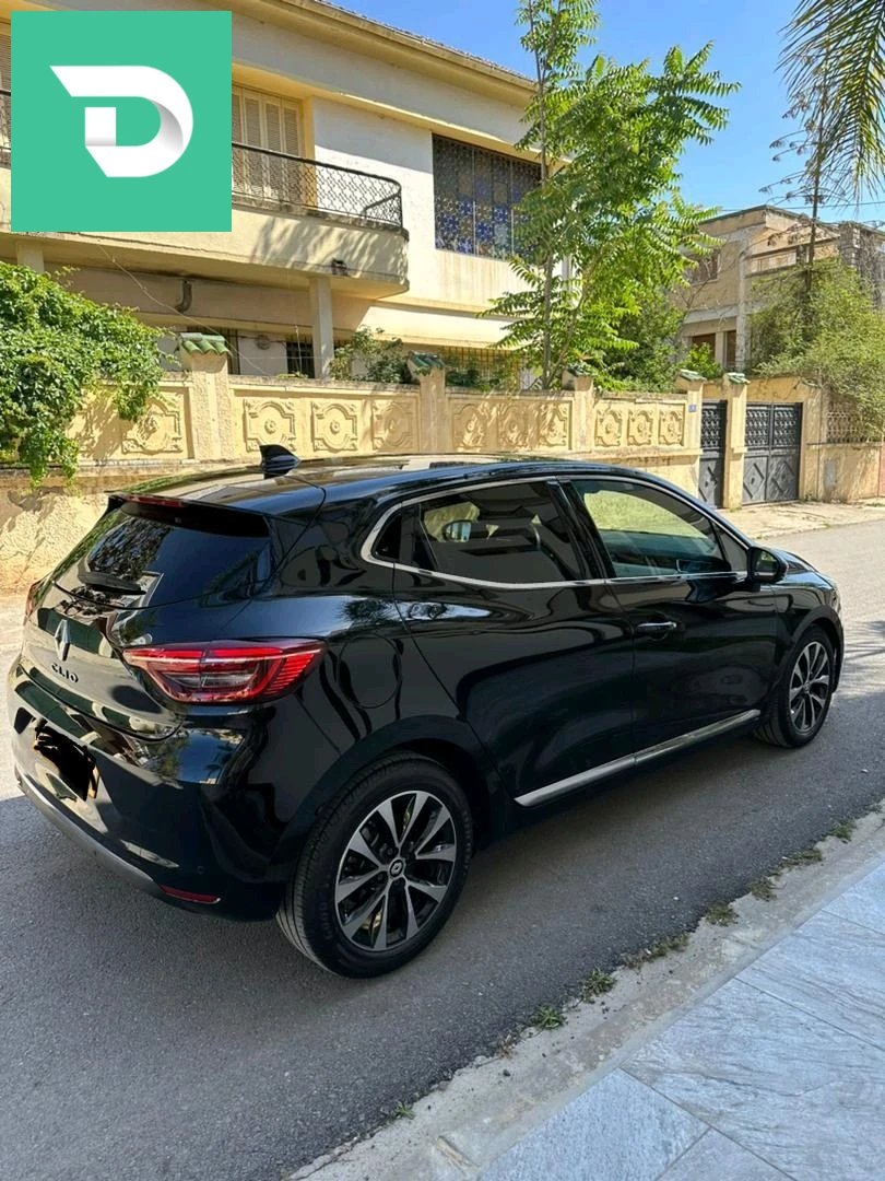 Renault Clio 5 2023 9 BLIDA 