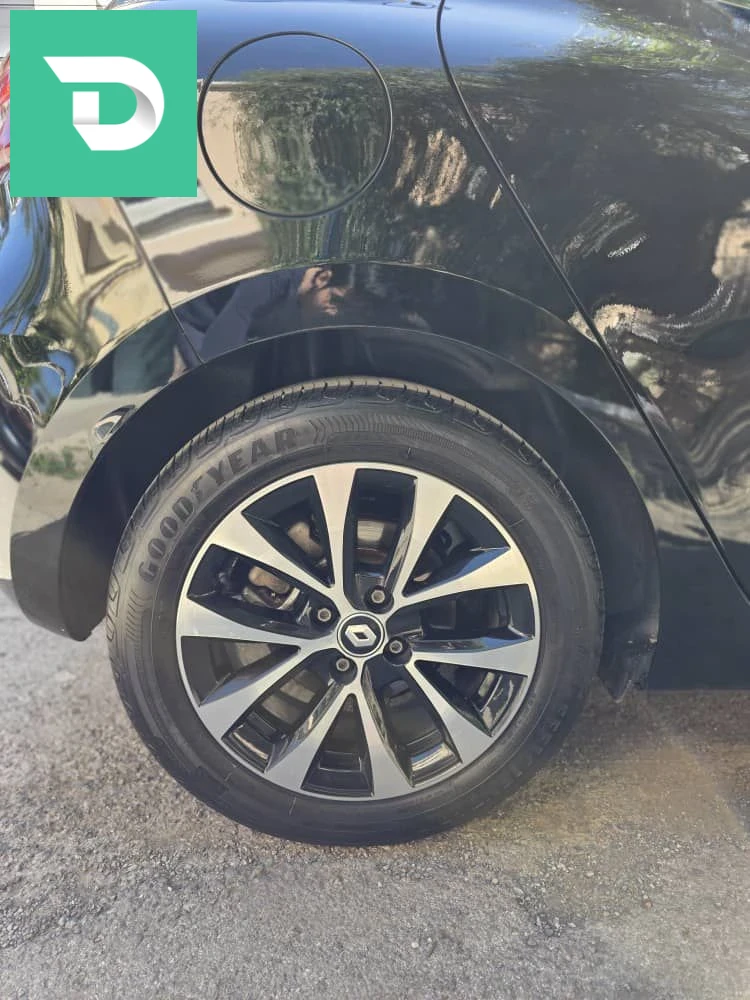 Renault Clio 5 2023 9 BLIDA 