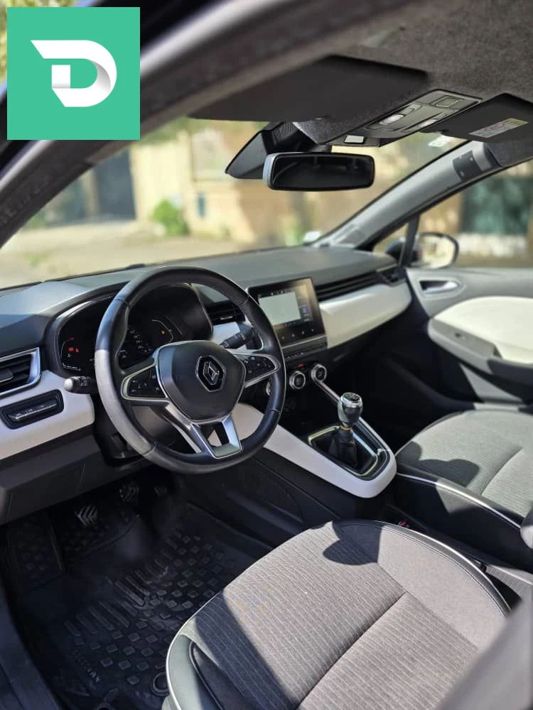 Renault Clio 5 2023 9 BLIDA 