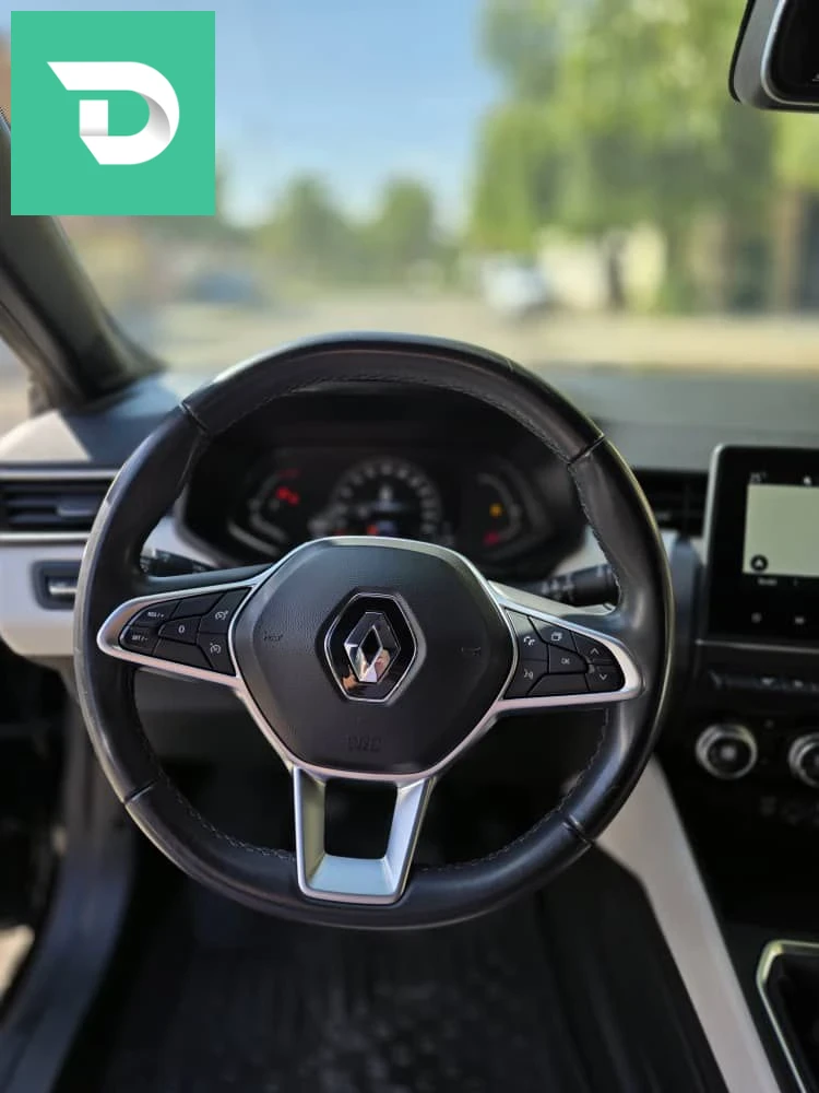 Renault Clio 5 2023 9 BLIDA 