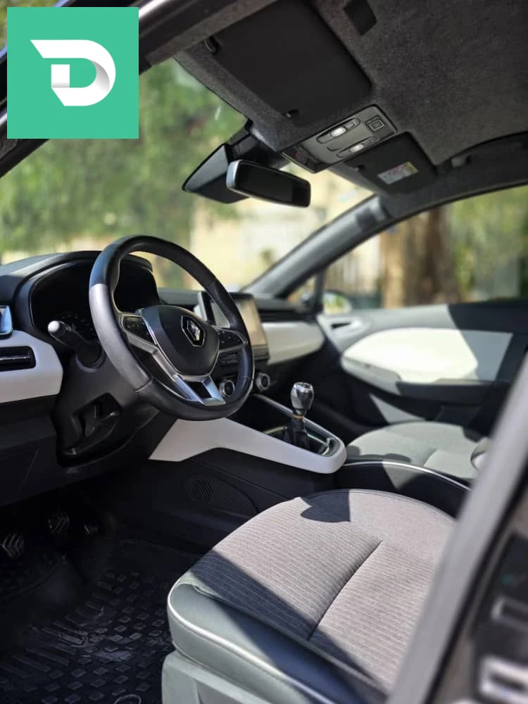 Renault Clio 5 2023 9 BLIDA 
