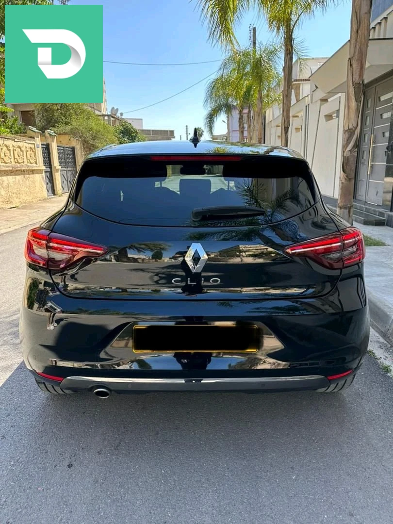 Renault Clio 5 2023 9 BLIDA 