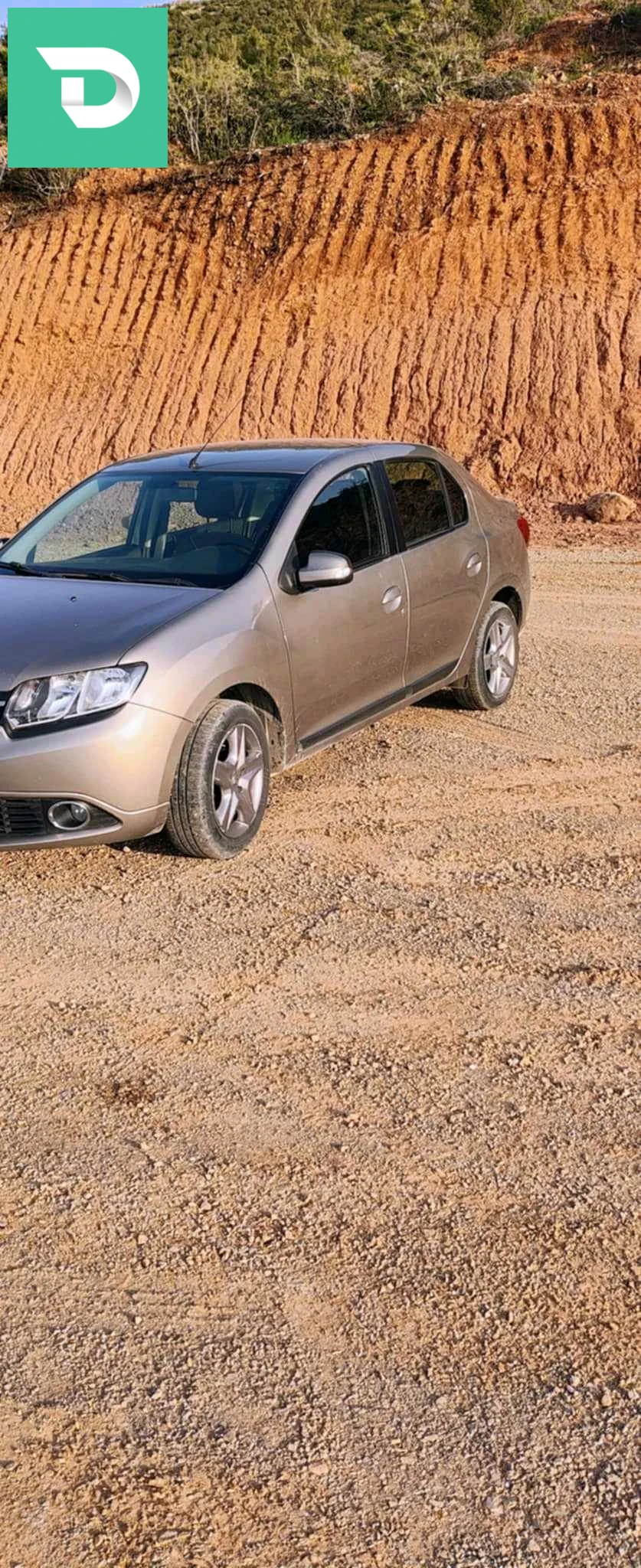 Renault SYMBOL 2015 40 KHENCHELA 