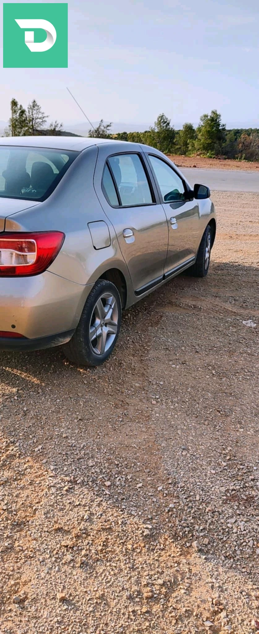 Renault SYMBOL 2015 40 KHENCHELA 