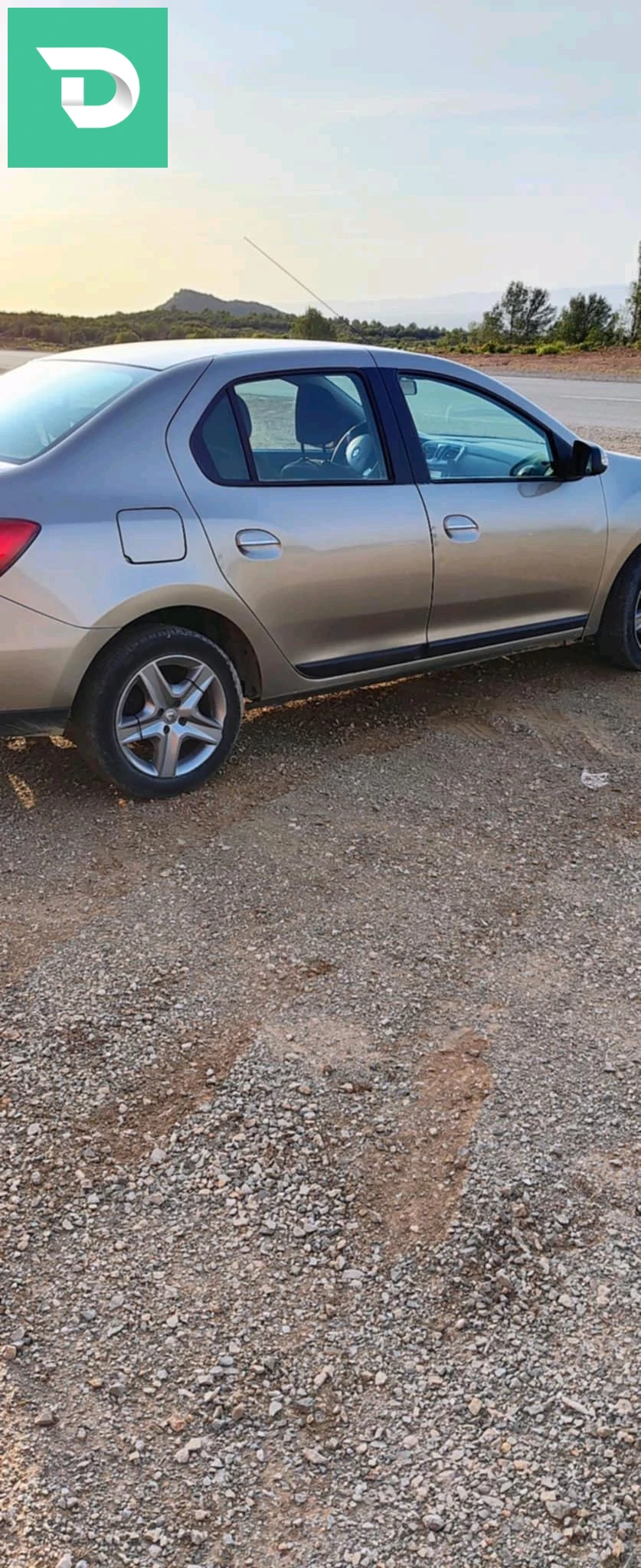Renault SYMBOL 2015 40 KHENCHELA 